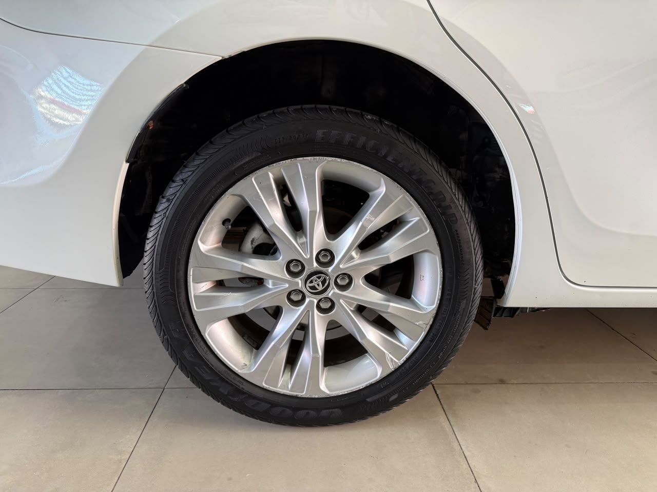 Corolla XEi 2.0 Flex 16V Aut.