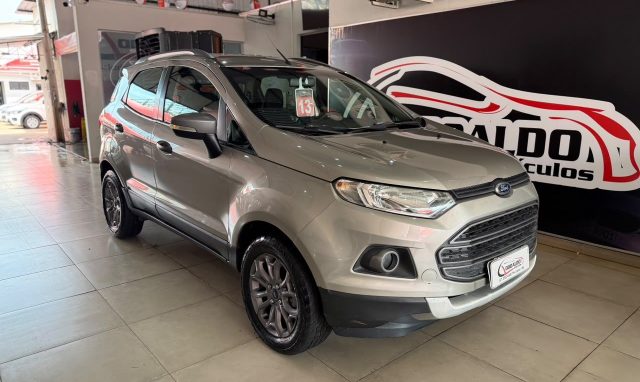 EcoSport FREESTYLE 1.6 16V Flex 5p