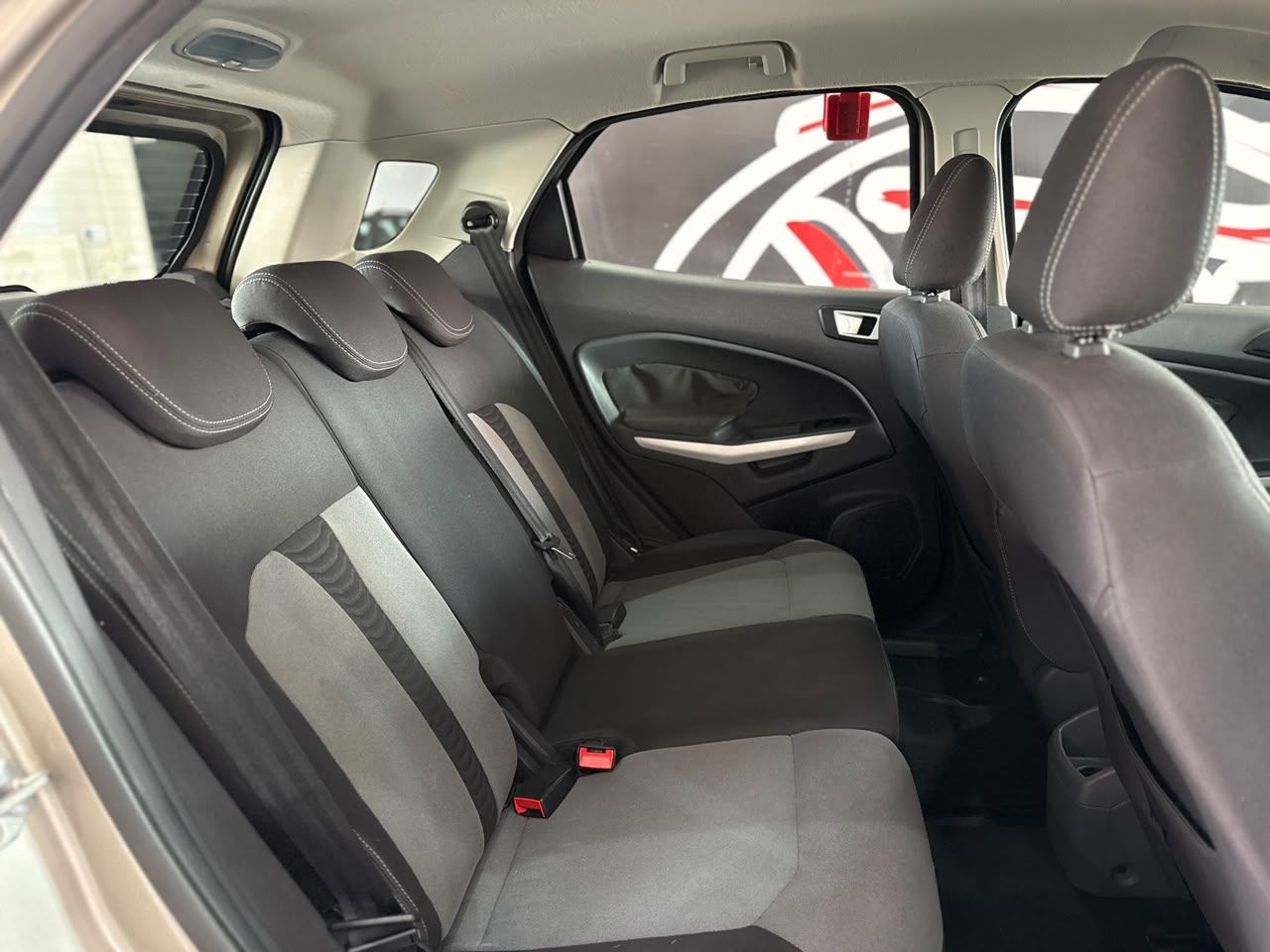 EcoSport FREESTYLE 1.6 16V Flex 5p