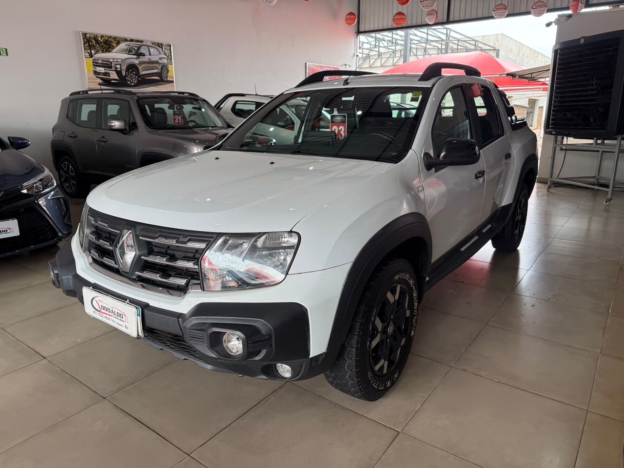 OROCH Outsider 1.3Tce Flex Aut.