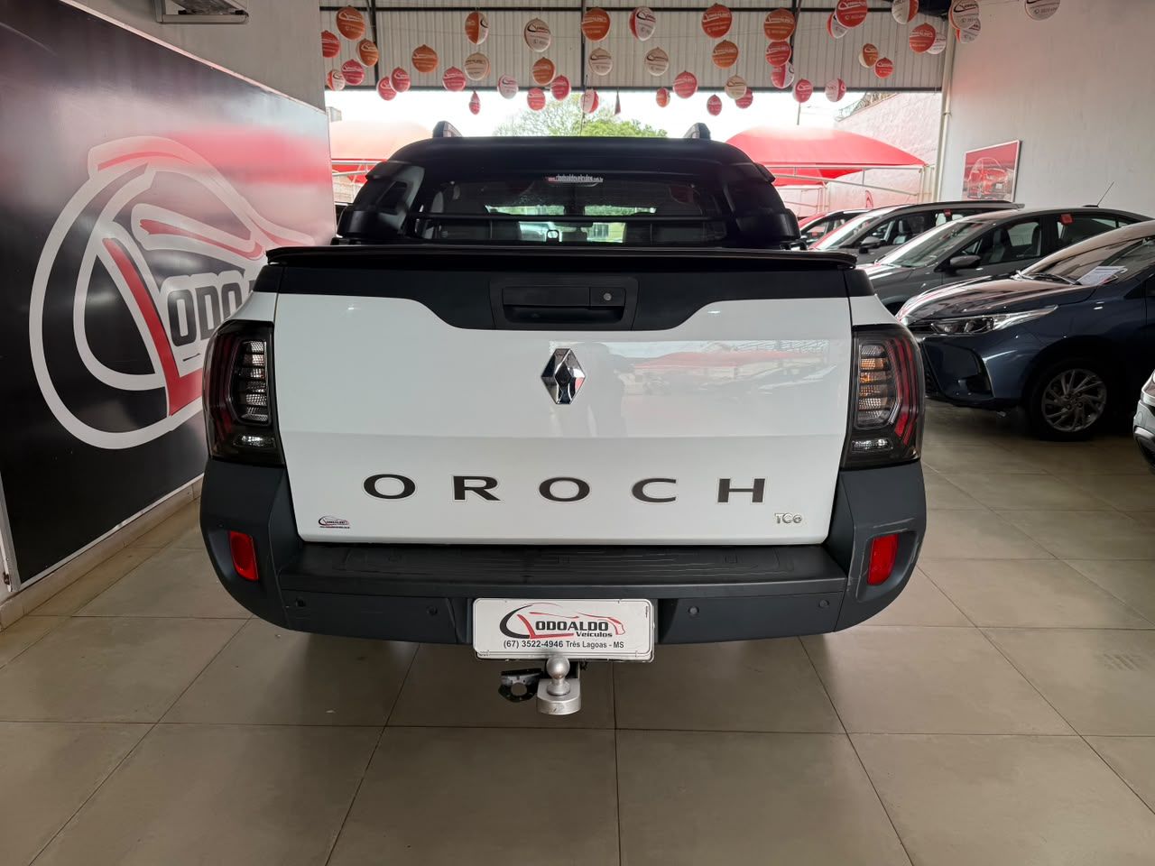OROCH Outsider 1.3Tce Flex Aut.