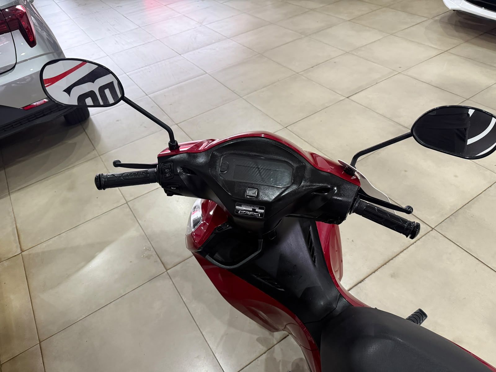 BIZ 125 EX/ 125 EX FLEX