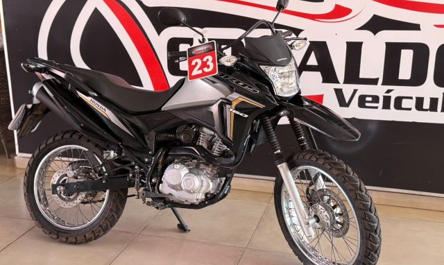 NXR 160 BROS ESDD FLEXONE