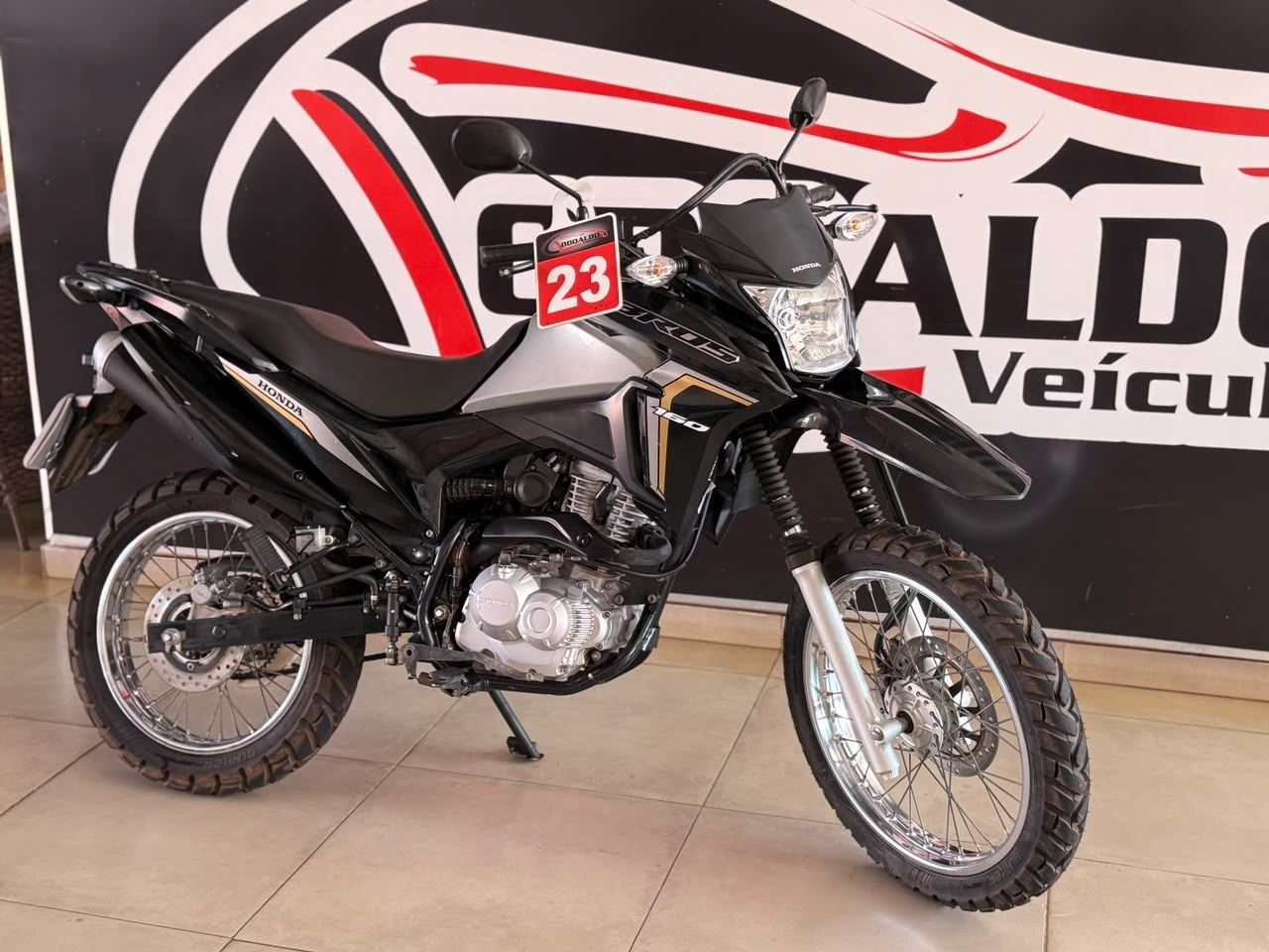 NXR 160 BROS ESDD FLEXONE