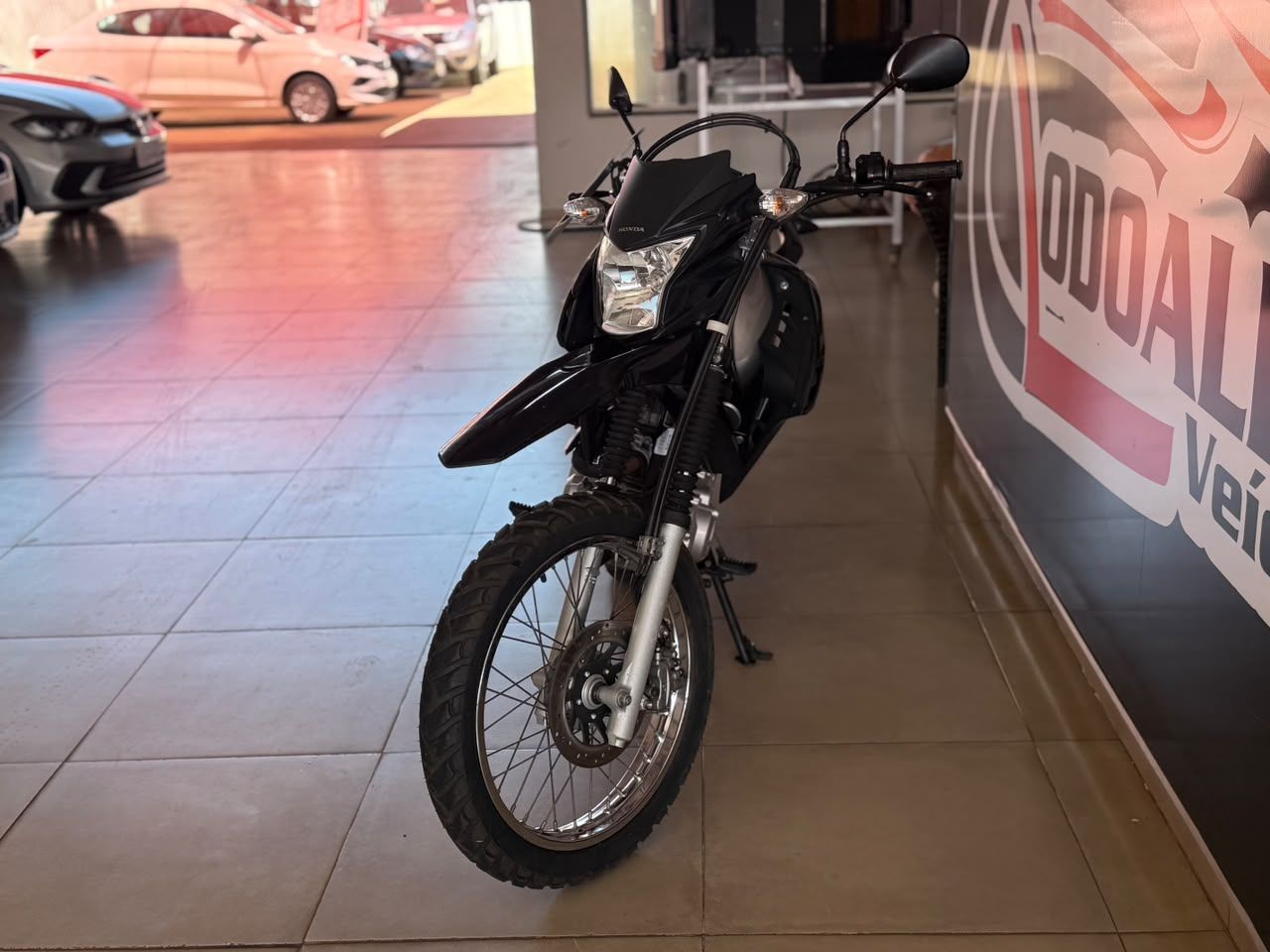 NXR 160 BROS ESDD FLEXONE