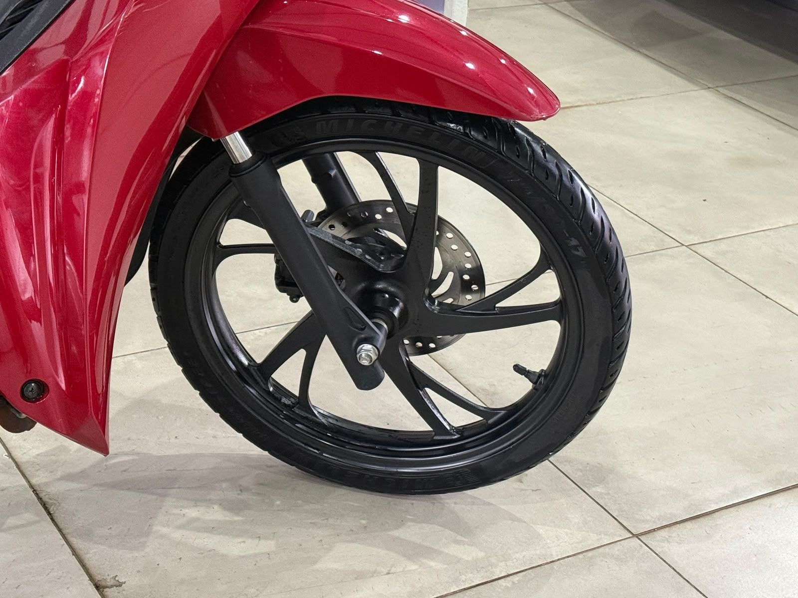 BIZ 125 EX/ 125 EX FLEX