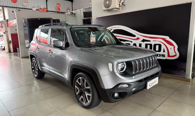 Renegade Longitude 1.8 4×2 Flex 16V Aut