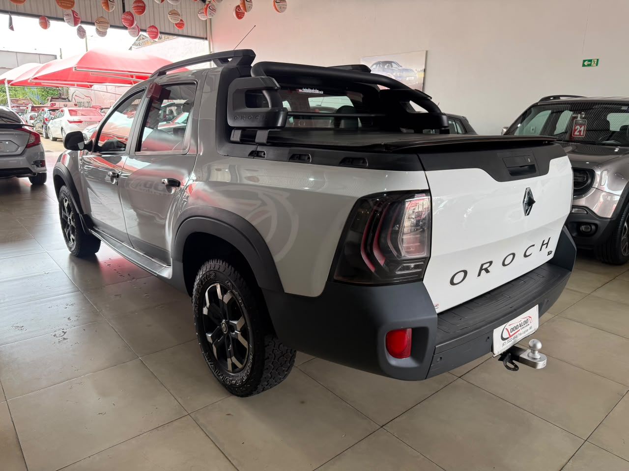 OROCH Outsider 1.3Tce Flex Aut.