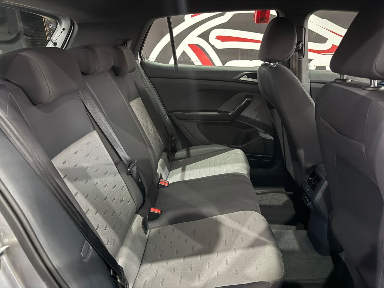 T-Cross Comfor. 200 TSI 1.0 Flex 5p Aut.