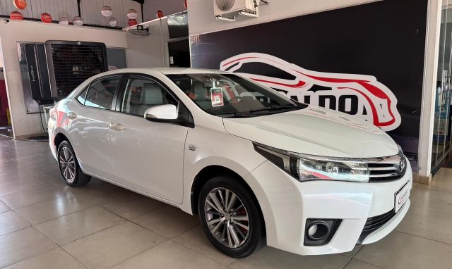 Corolla XEi 2.0 Flex 16V Aut.
