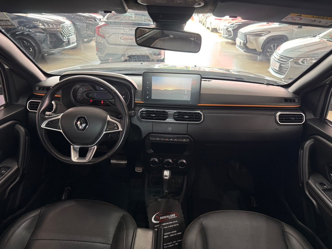 OROCH Outsider 1.3Tce Flex Aut.