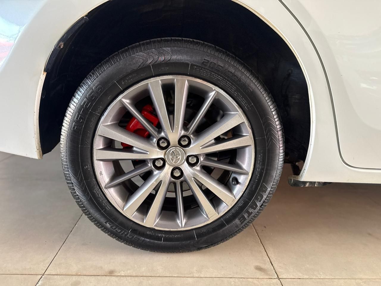 Corolla XEi 2.0 Flex 16V Aut.