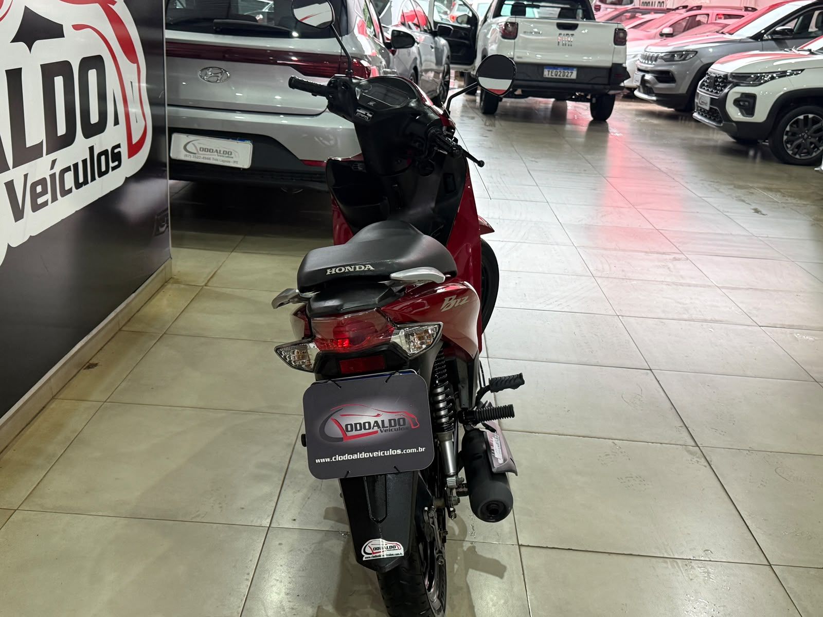 BIZ 125 EX/ 125 EX FLEX