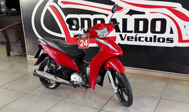 BIZ 125/125i Flex