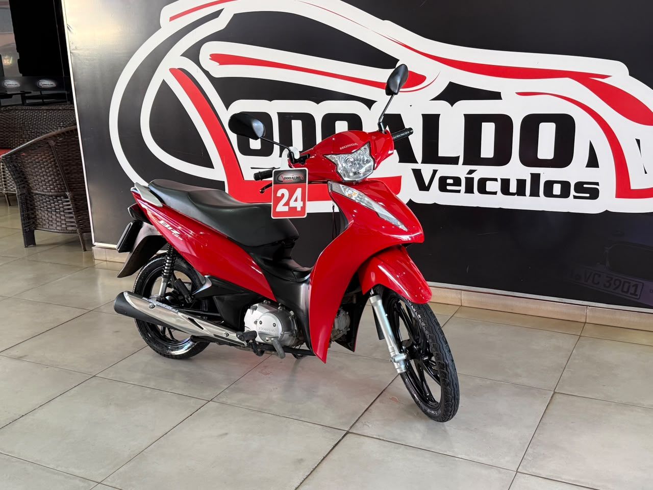 BIZ 125/125i Flex
