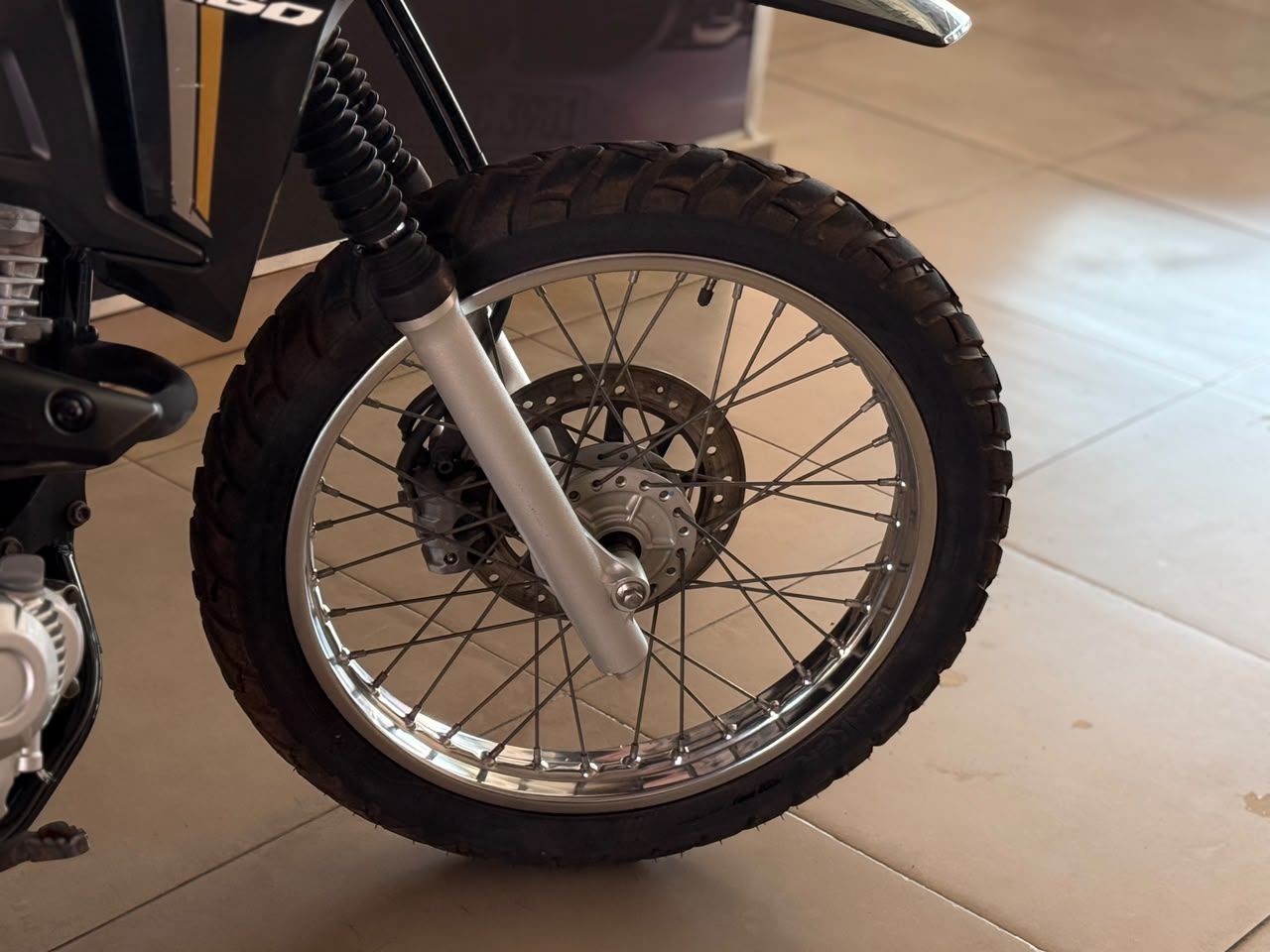 NXR 160 BROS ESDD FLEXONE