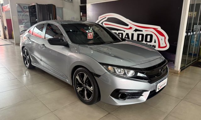 Civic Sedan EX 2.0 Flex 16V Aut.4p