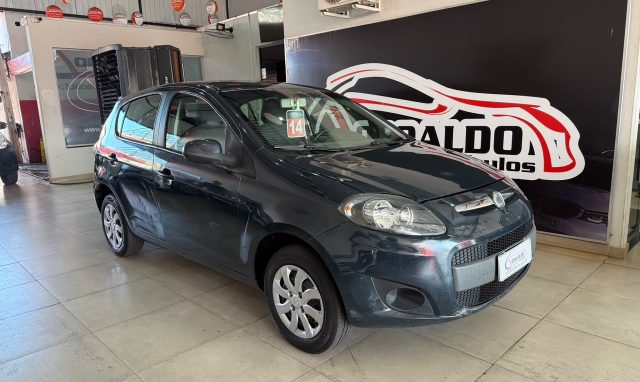 Palio ATTRACTIVE 1.0 EVO Fire Flex 8v 5p