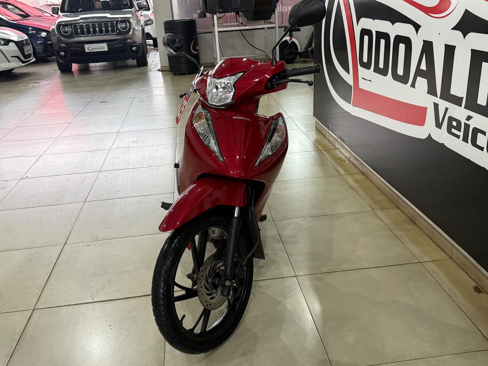 BIZ 125 EX/ 125 EX FLEX