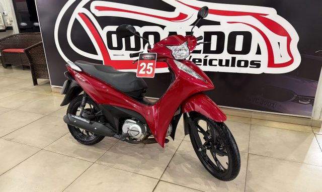 BIZ 125 EX/ 125 EX FLEX