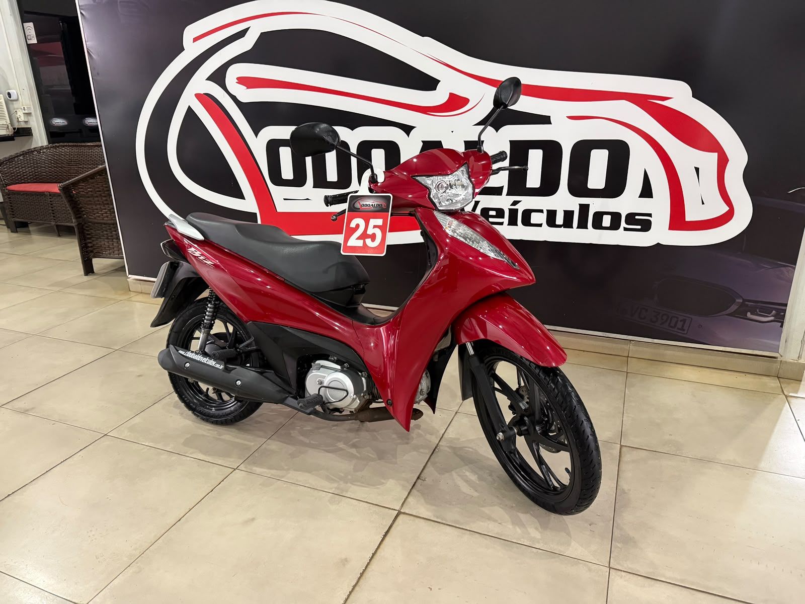 BIZ 125 EX/ 125 EX FLEX