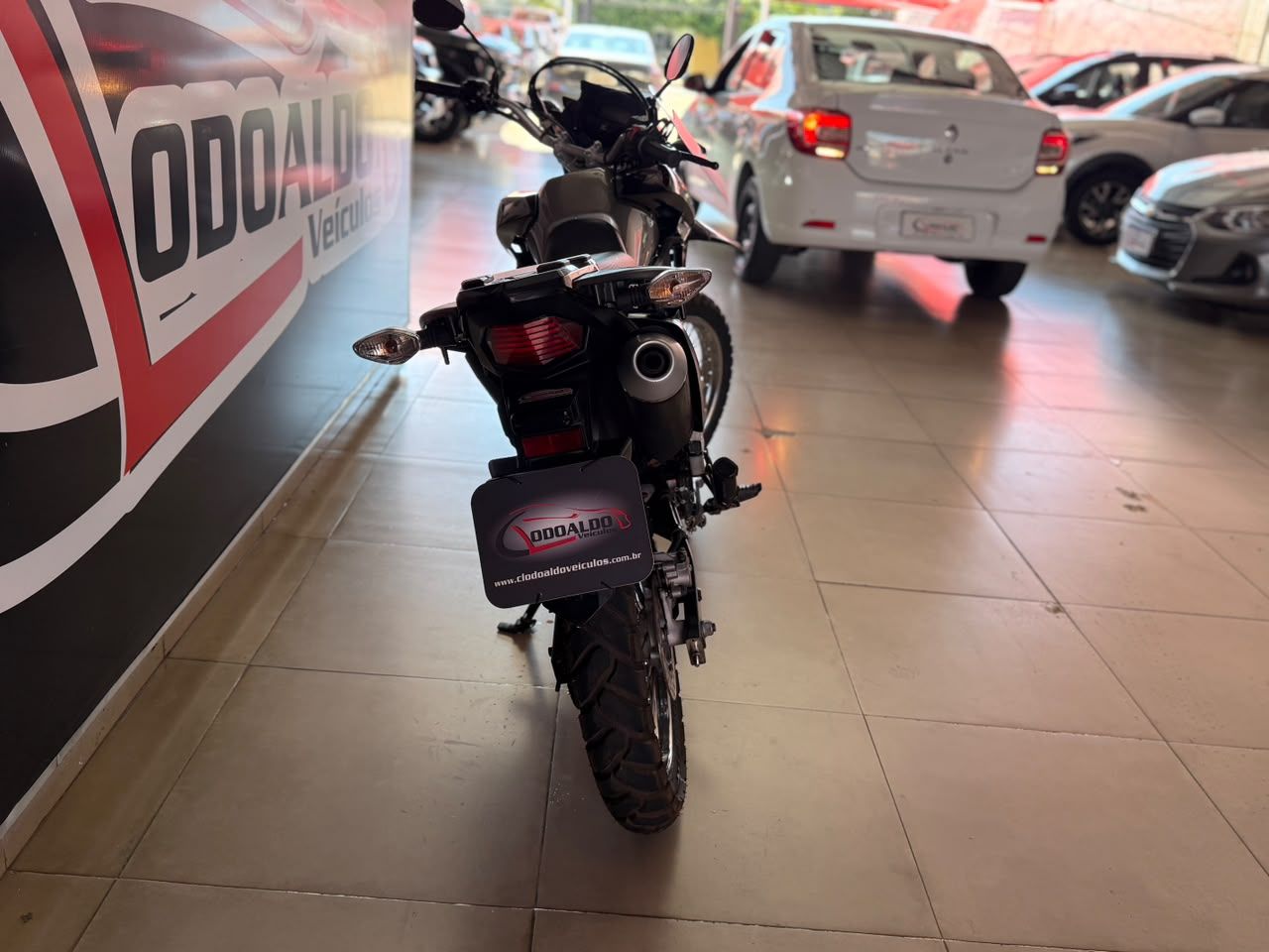 NXR 160 BROS ESDD FLEXONE