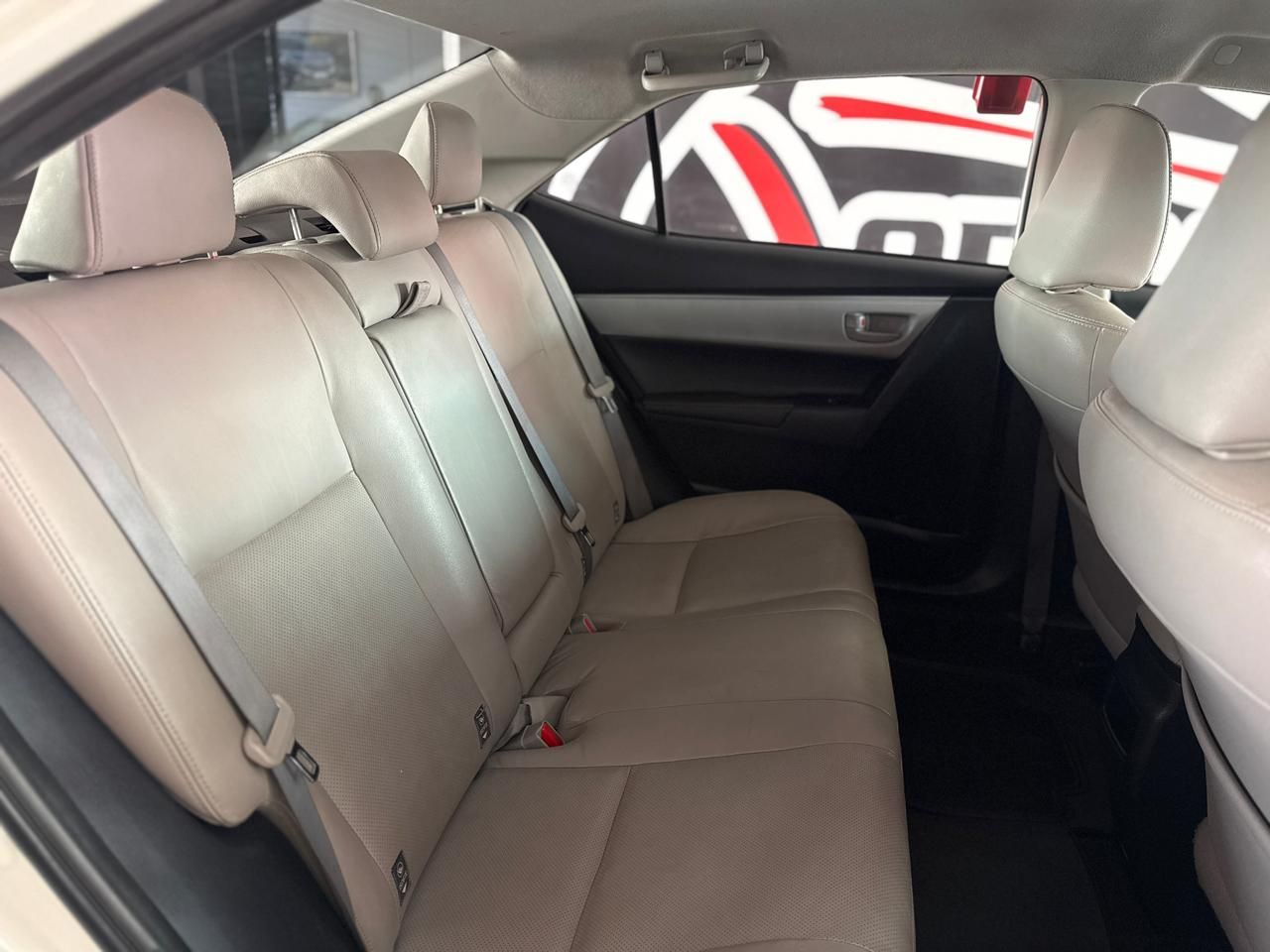 Corolla XEi 2.0 Flex 16V Aut.