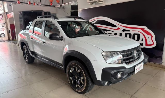 OROCH Outsider 1.3Tce Flex Aut.