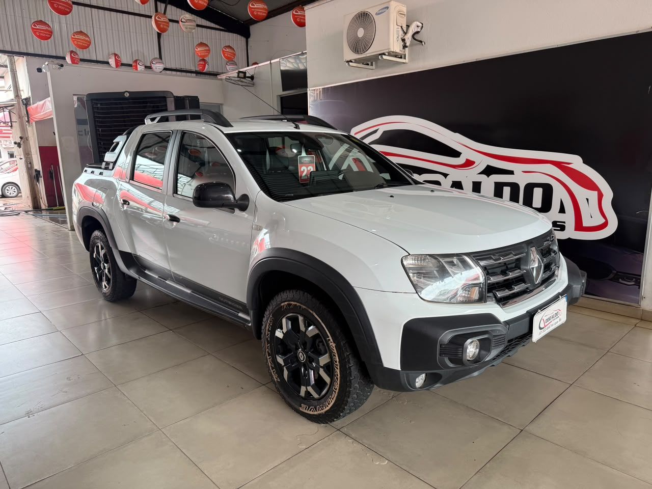 OROCH Outsider 1.3Tce Flex Aut.