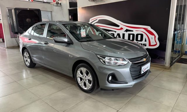 ONIX SEDAN Plus LTZ 1.0 12V TB Flex Aut.