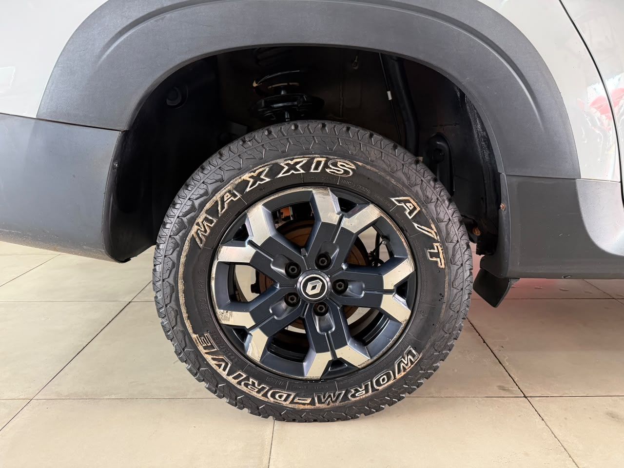 OROCH Outsider 1.3Tce Flex Aut.