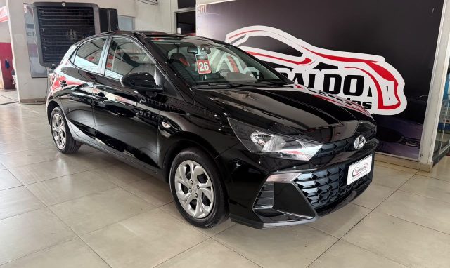 HB20 Comfort 1.0 Flex 12V Mec.