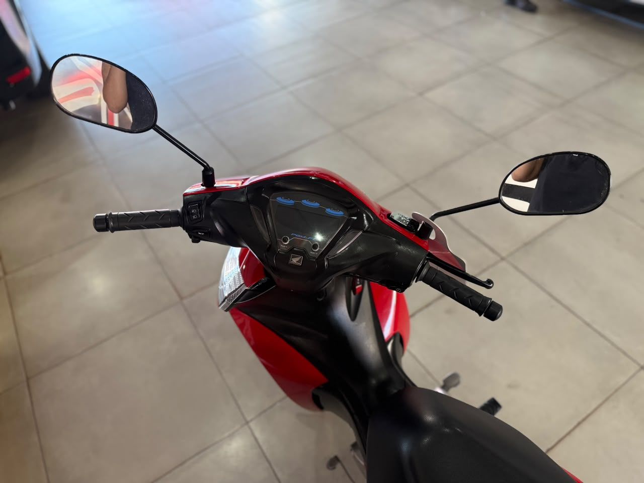 BIZ 125/125i Flex
