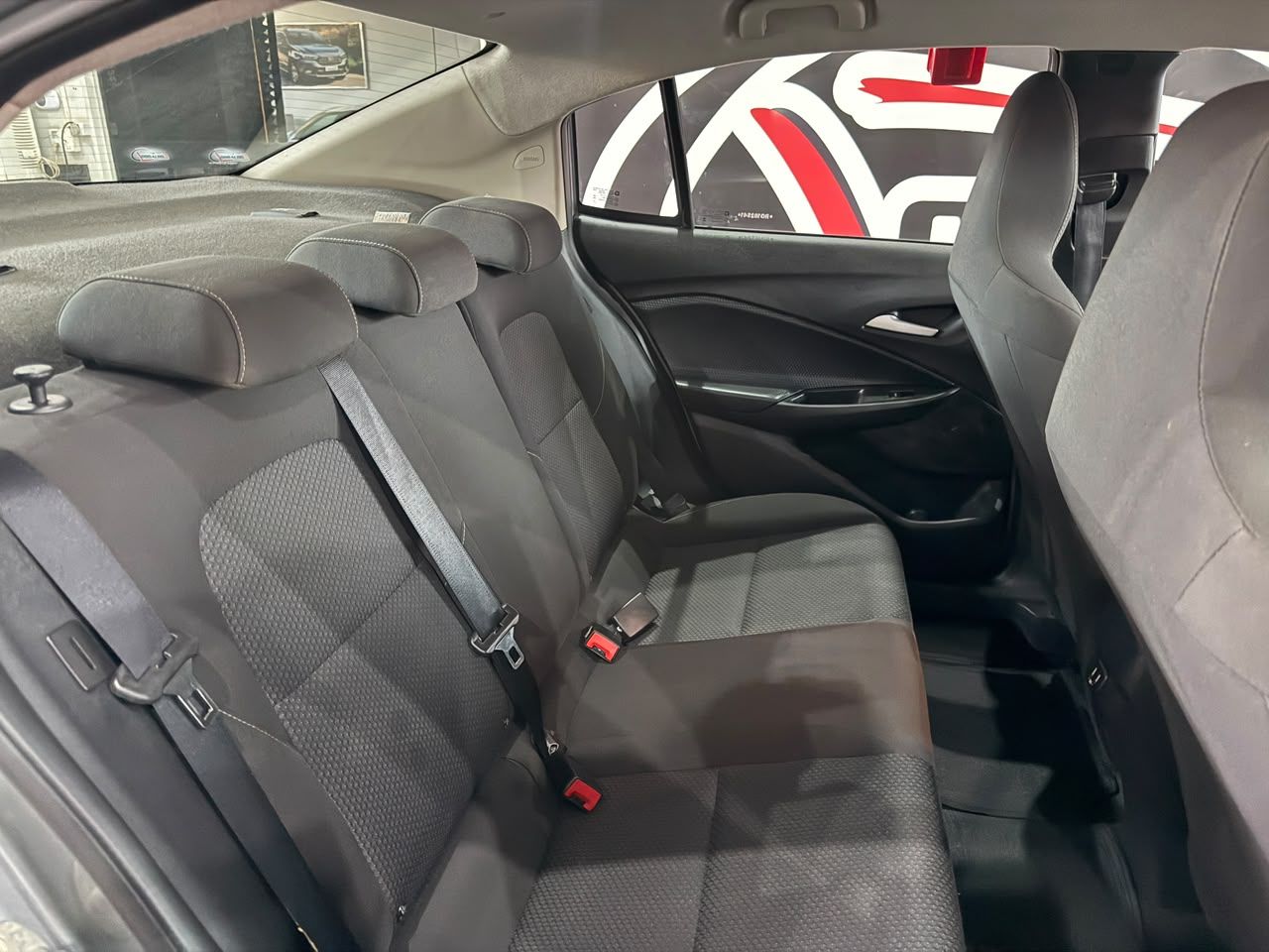 ONIX SEDAN Plus LTZ 1.0 12V TB Flex Aut.