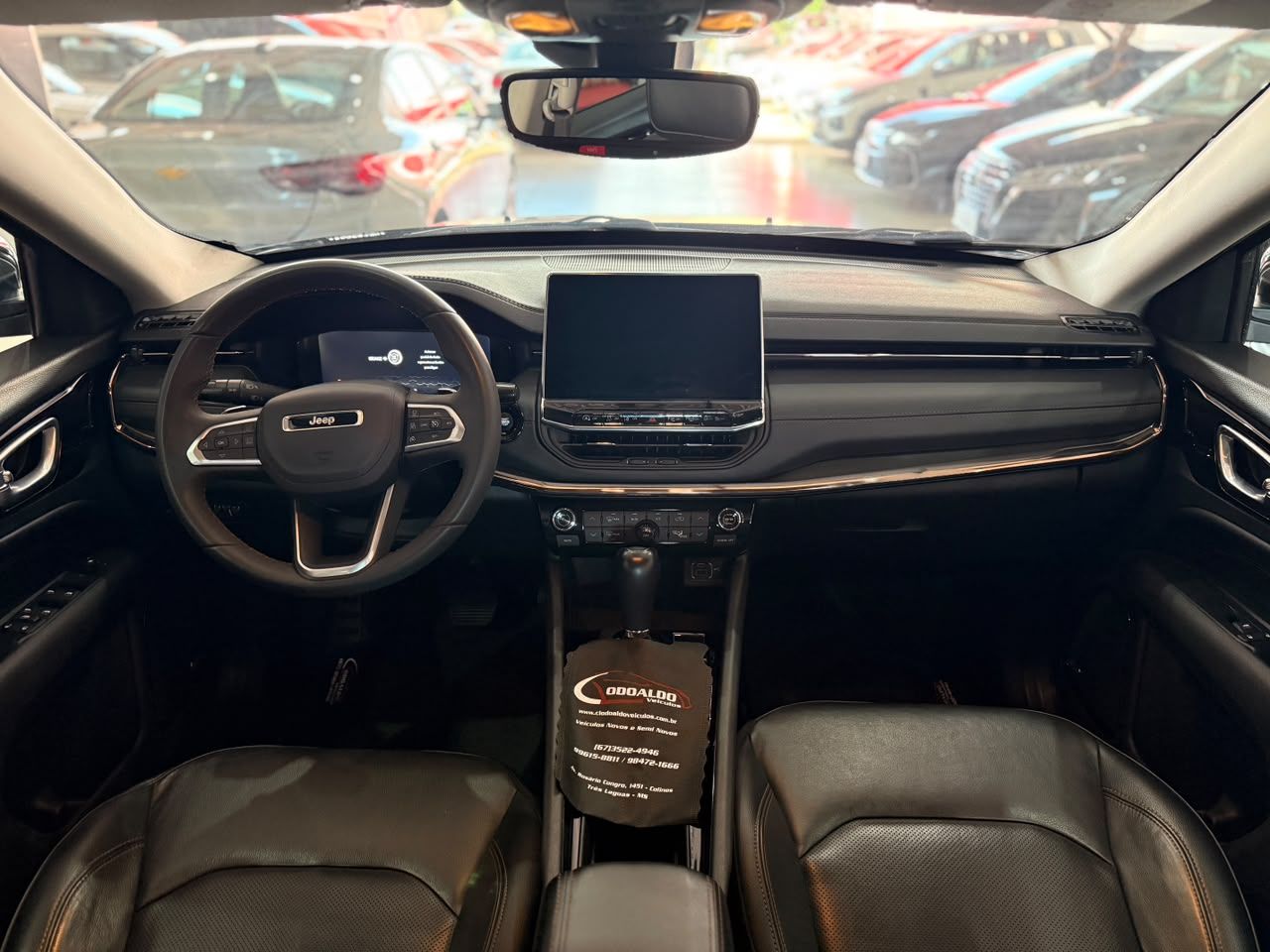 COMPASS LIMITED T270 1.3 TB 4×2 Flex Aut