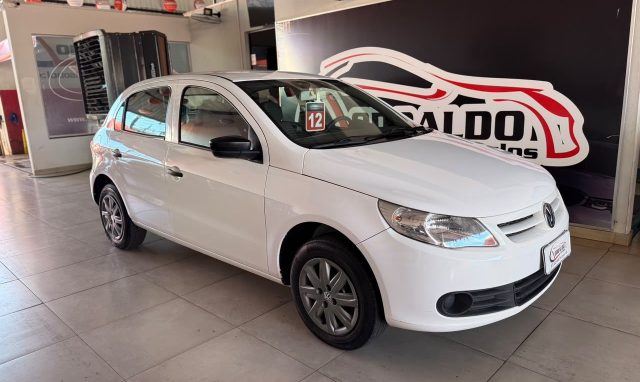 Gol (novo) 1.0 Mi Total Flex 8V 4p