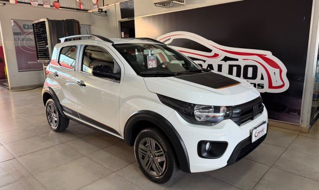 MOBI TREKKING 1.0 Flex 5p.