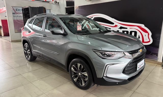TRACKER Premier 1.2 Turbo 12V Flex Aut.