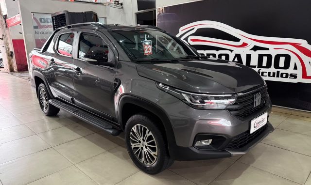 Strada Ranch 1.3 Flex 8V CD Aut.