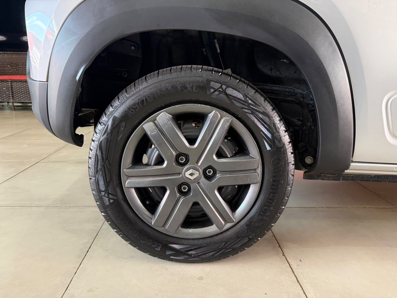 KWID Zen 1.0 Flex 12V 5p Mec.
