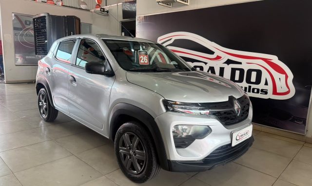 KWID Zen 1.0 Flex 12V 5p Mec.