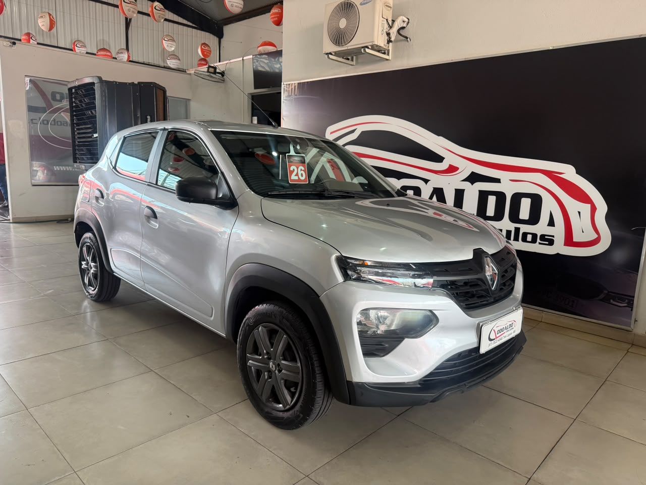 KWID Zen 1.0 Flex 12V 5p Mec.