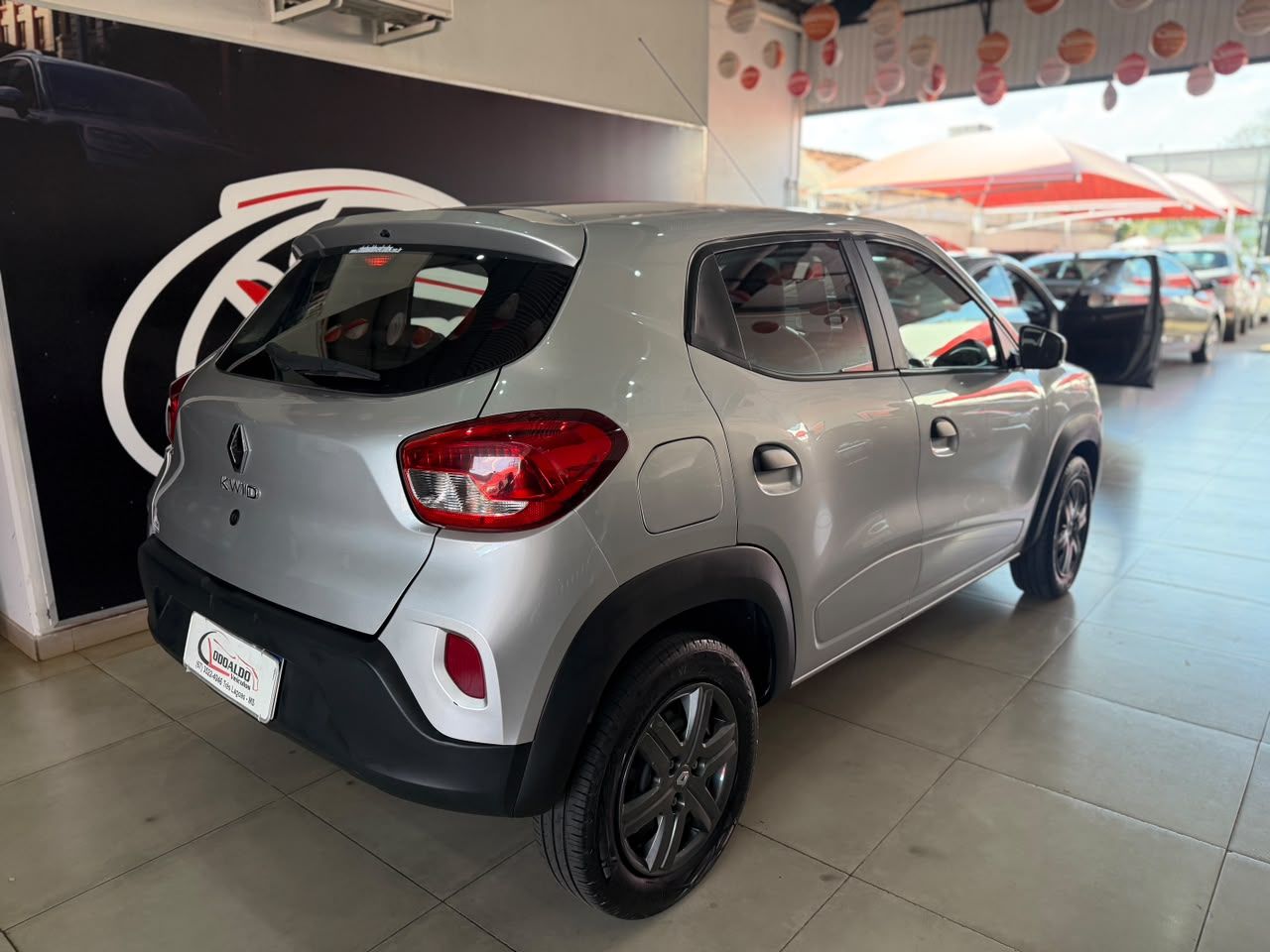 KWID Zen 1.0 Flex 12V 5p Mec.