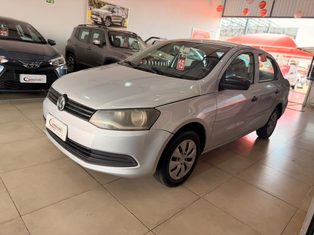 VOYAGE Trendline 1.6 T.Flex 8V 4p