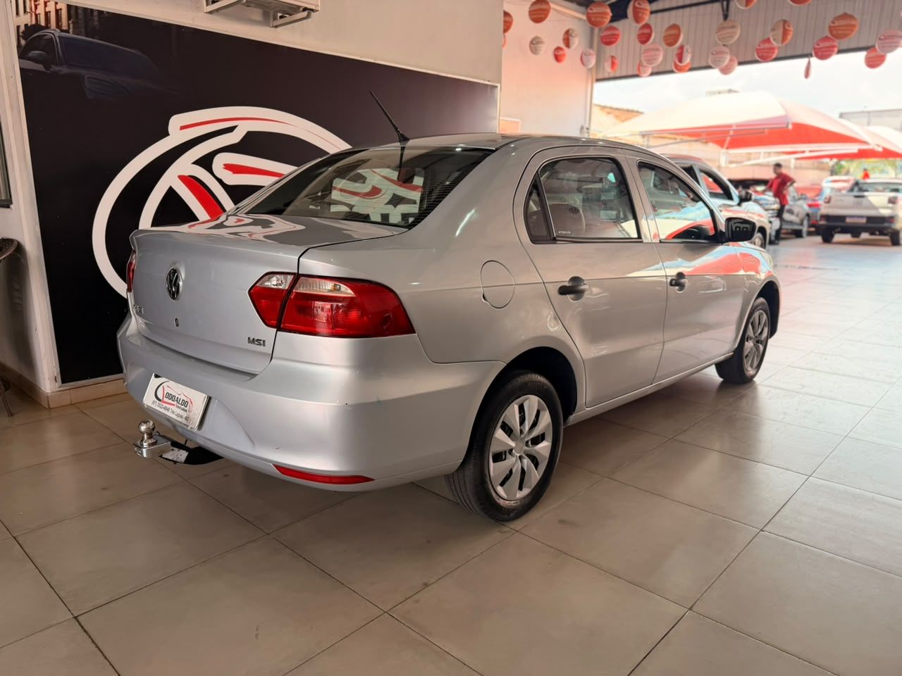 VOYAGE Trendline 1.6 T.Flex 8V 4p