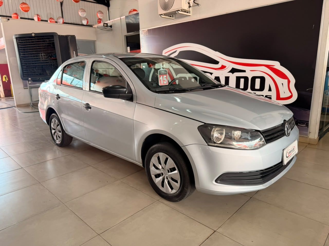 VOYAGE Trendline 1.6 T.Flex 8V 4p