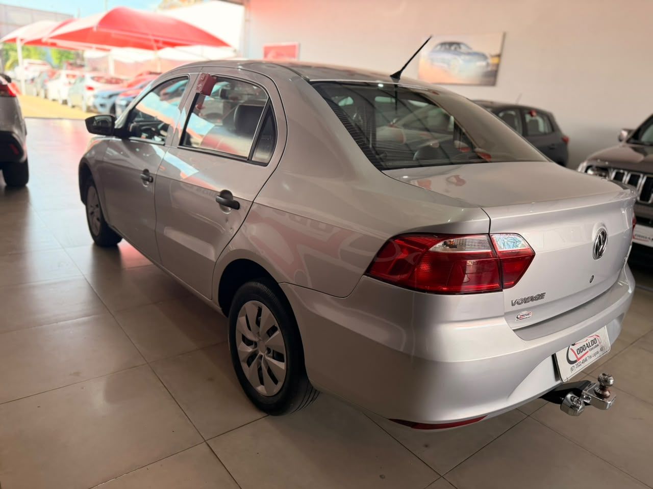 VOYAGE Trendline 1.6 T.Flex 8V 4p
