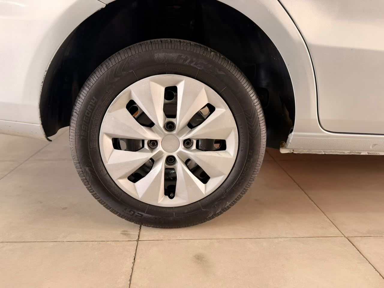 VOYAGE Trendline 1.6 T.Flex 8V 4p