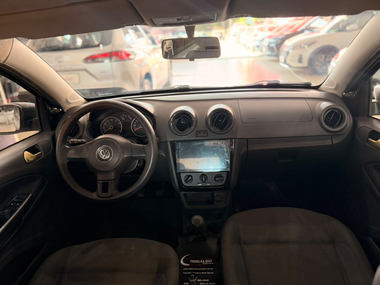 VOYAGE Trendline 1.6 T.Flex 8V 4p