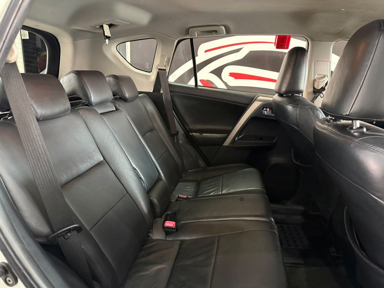 RAV4 2.0 4×2 16V Aut.